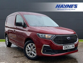Used Ford Transit Connect 2025 for sale - 75430936: Photo