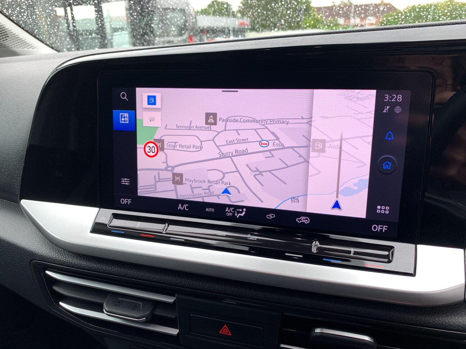 Vehicle 22