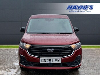 Used Ford Transit Connect 2025 for sale - 75430936: Photo