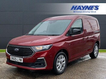 Used Ford Transit Connect 2025 for sale - 75430936: Photo