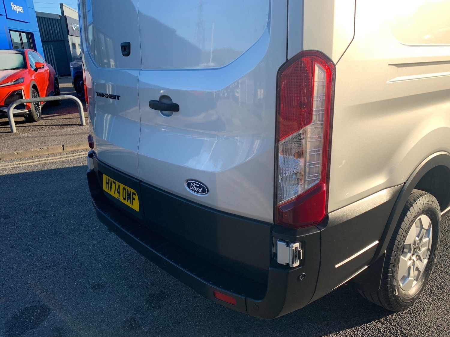 Used Ford Transit 2024 for sale - 77120518: Photo 11