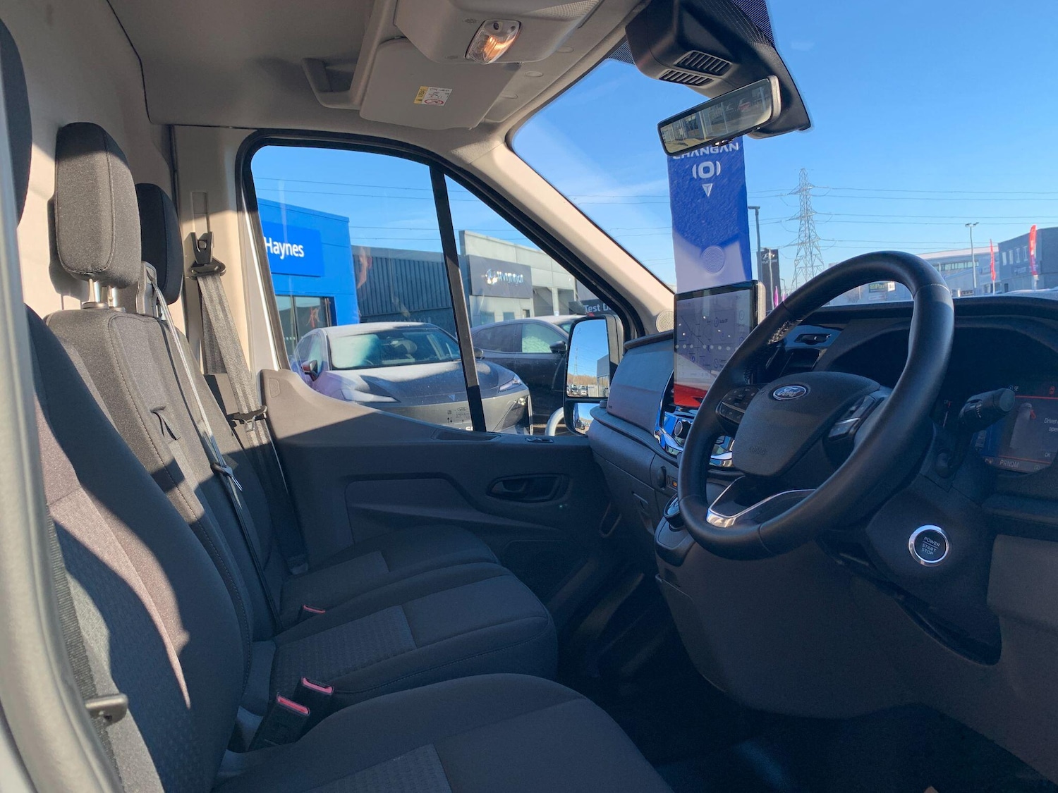 Used Ford Transit 2024 for sale - 77120518: Photo 12