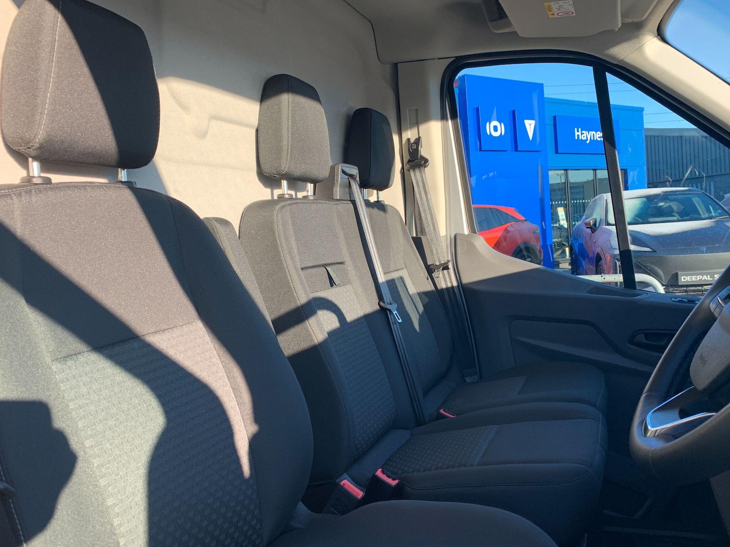 Used Ford Transit 2024 for sale - 77120518: Photo 13