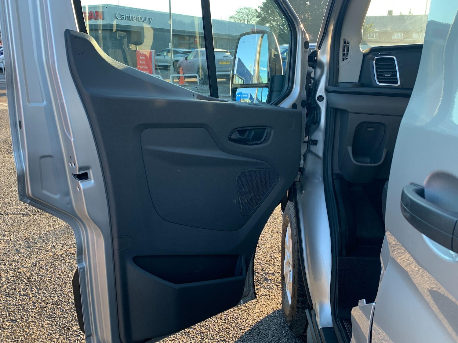 Used Ford Transit 2024 for sale - 77120518: Photo 35