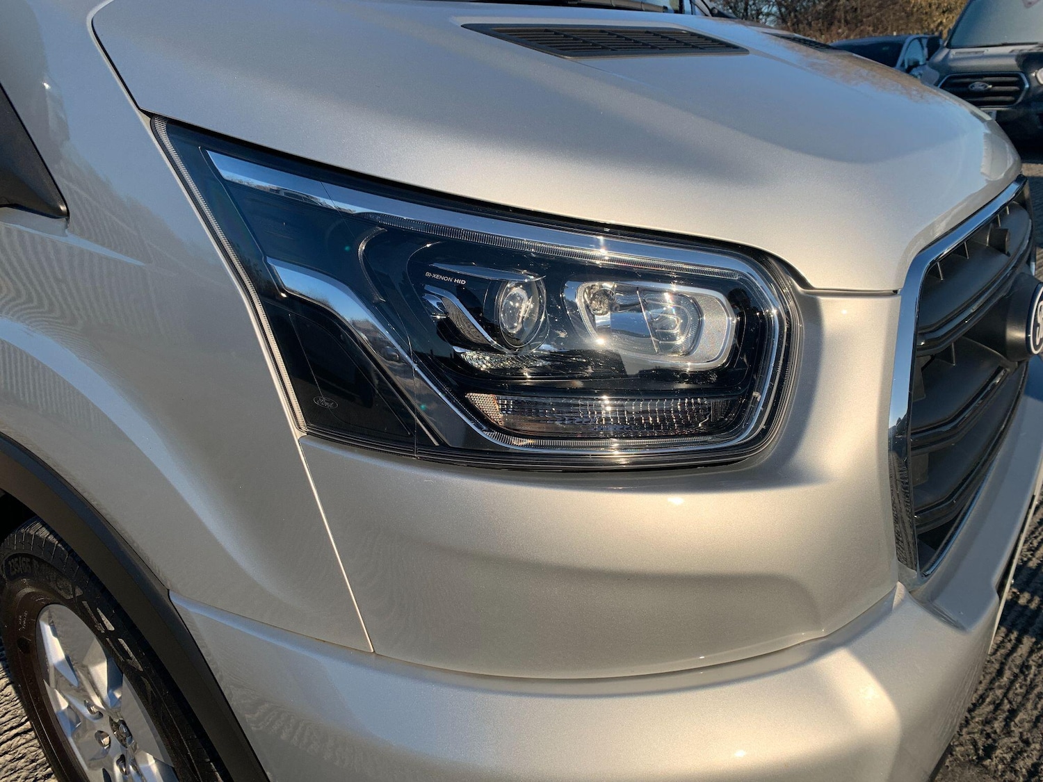 Used Ford Transit 2024 for sale - 77120518: Photo 38