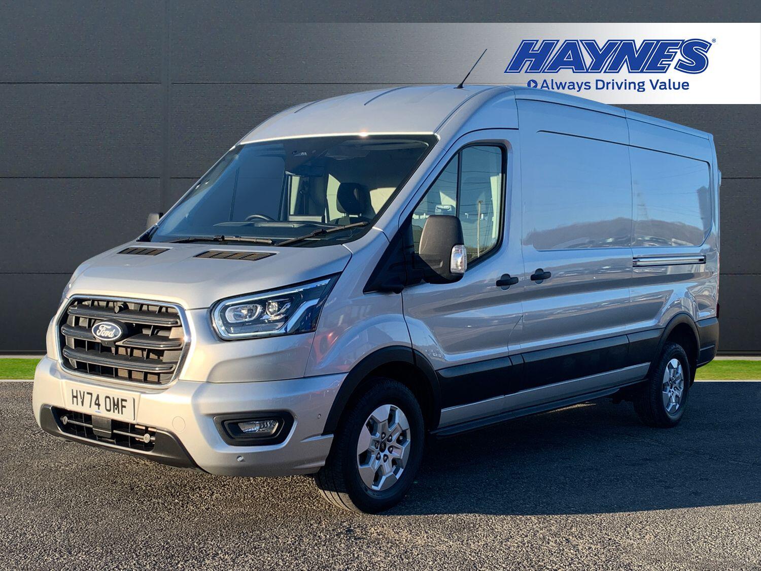 Used Ford Transit 2024 for sale - 77120518: Photo 4