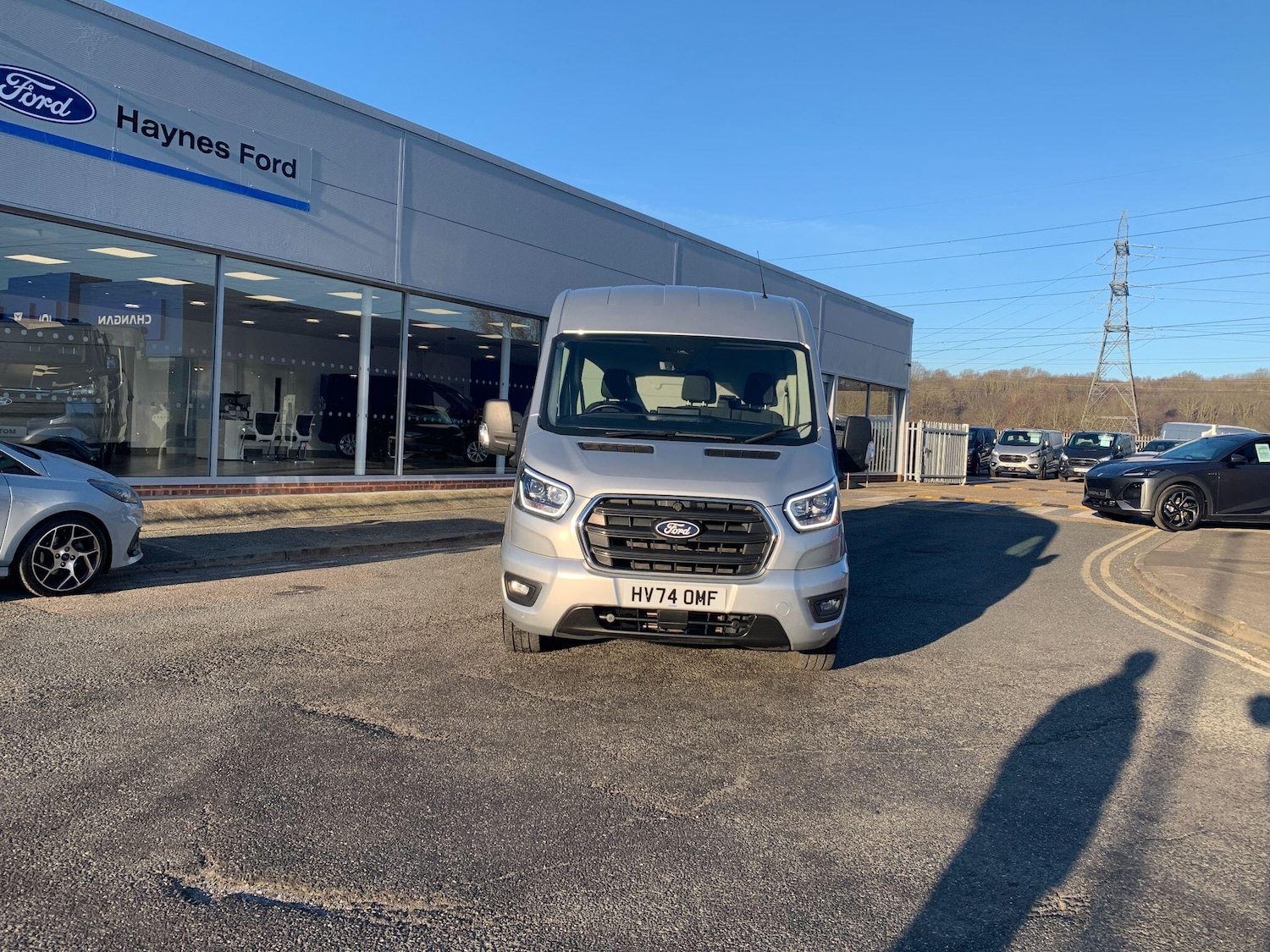 Used Ford Transit 2024 for sale - 77120518: Photo 40