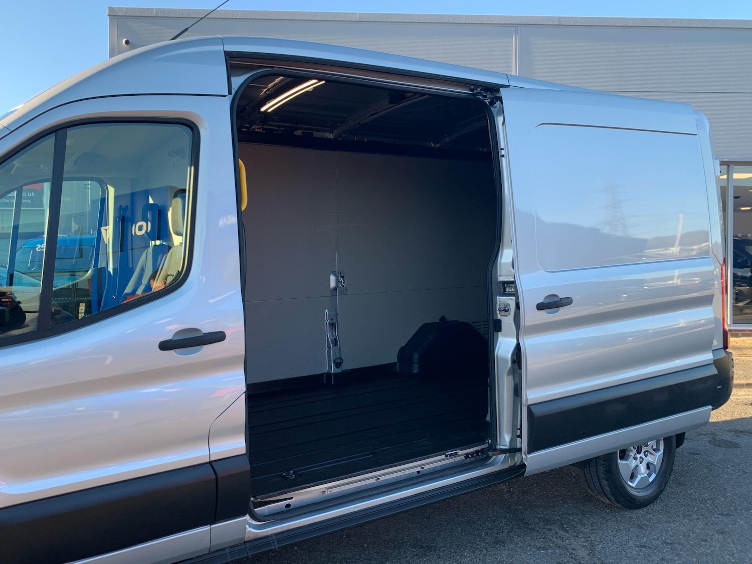 Used Ford Transit 2024 for sale - 77120518: Photo 5