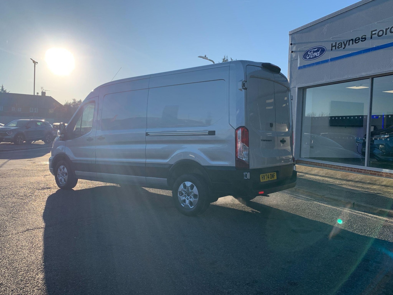 Used Ford Transit 2024 for sale - 77120518: Photo 7