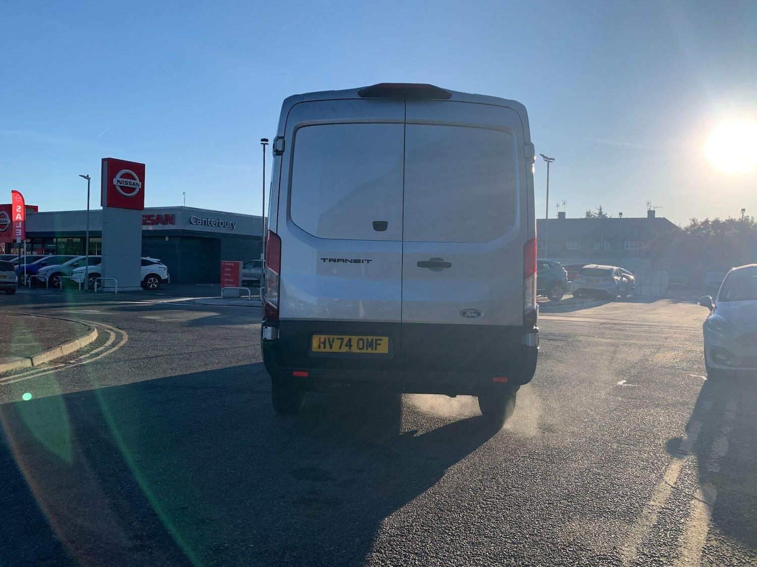 Used Ford Transit 2024 for sale - 77120518: Photo 8