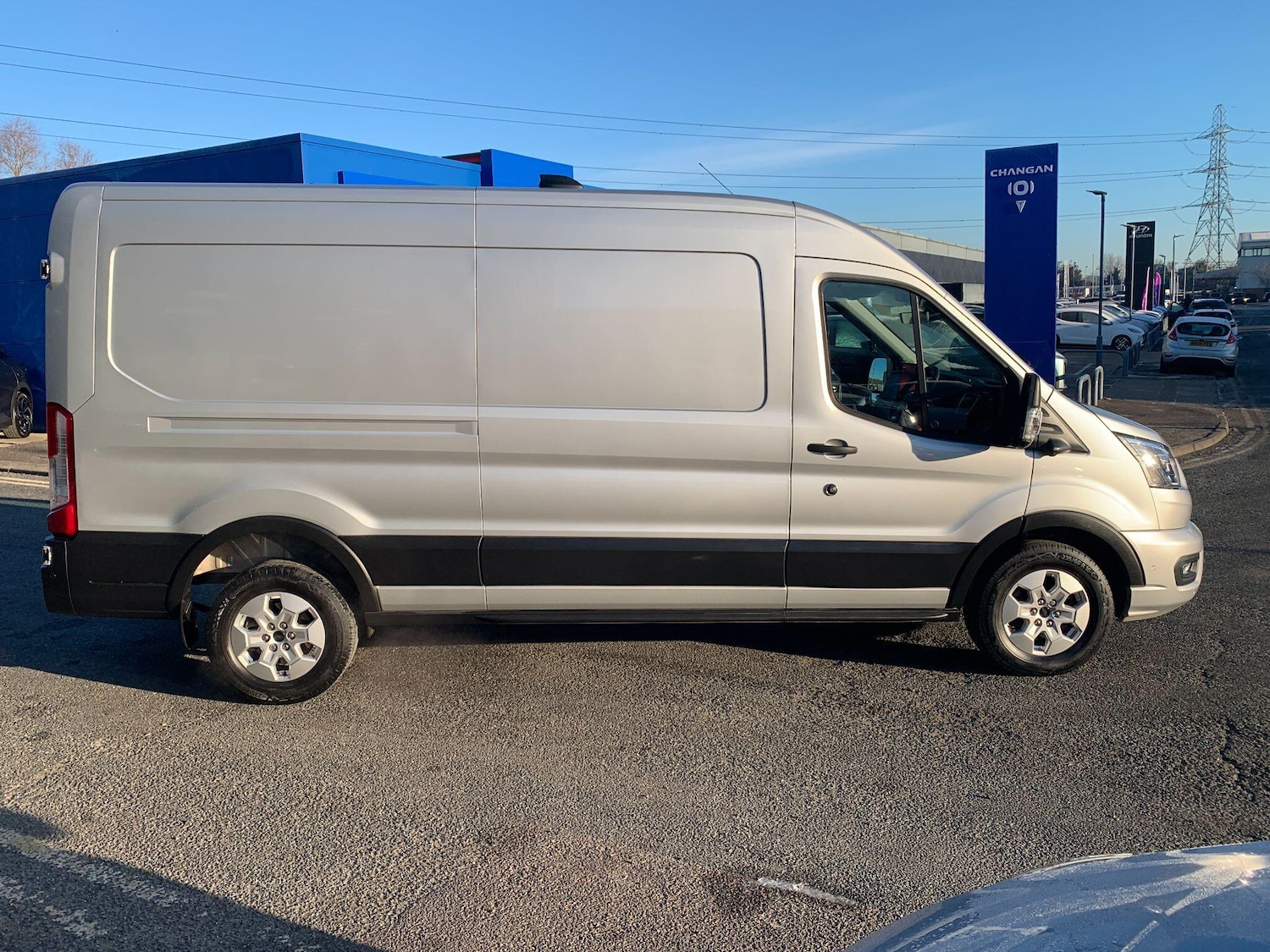 Used Ford Transit 2024 for sale - 77120518: Photo 9