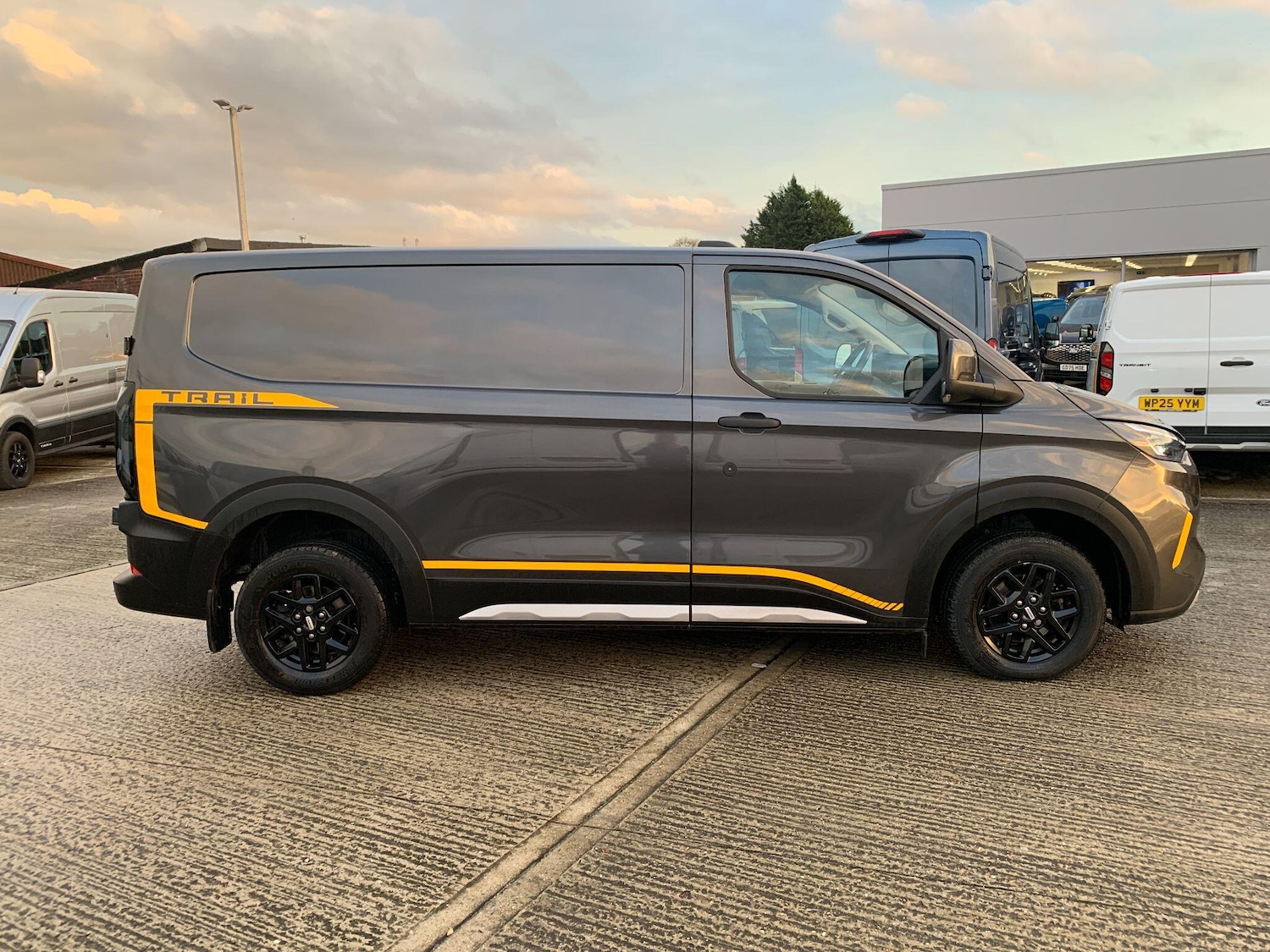 Used Ford Transit Custom for sale - 77314753: Photo 10