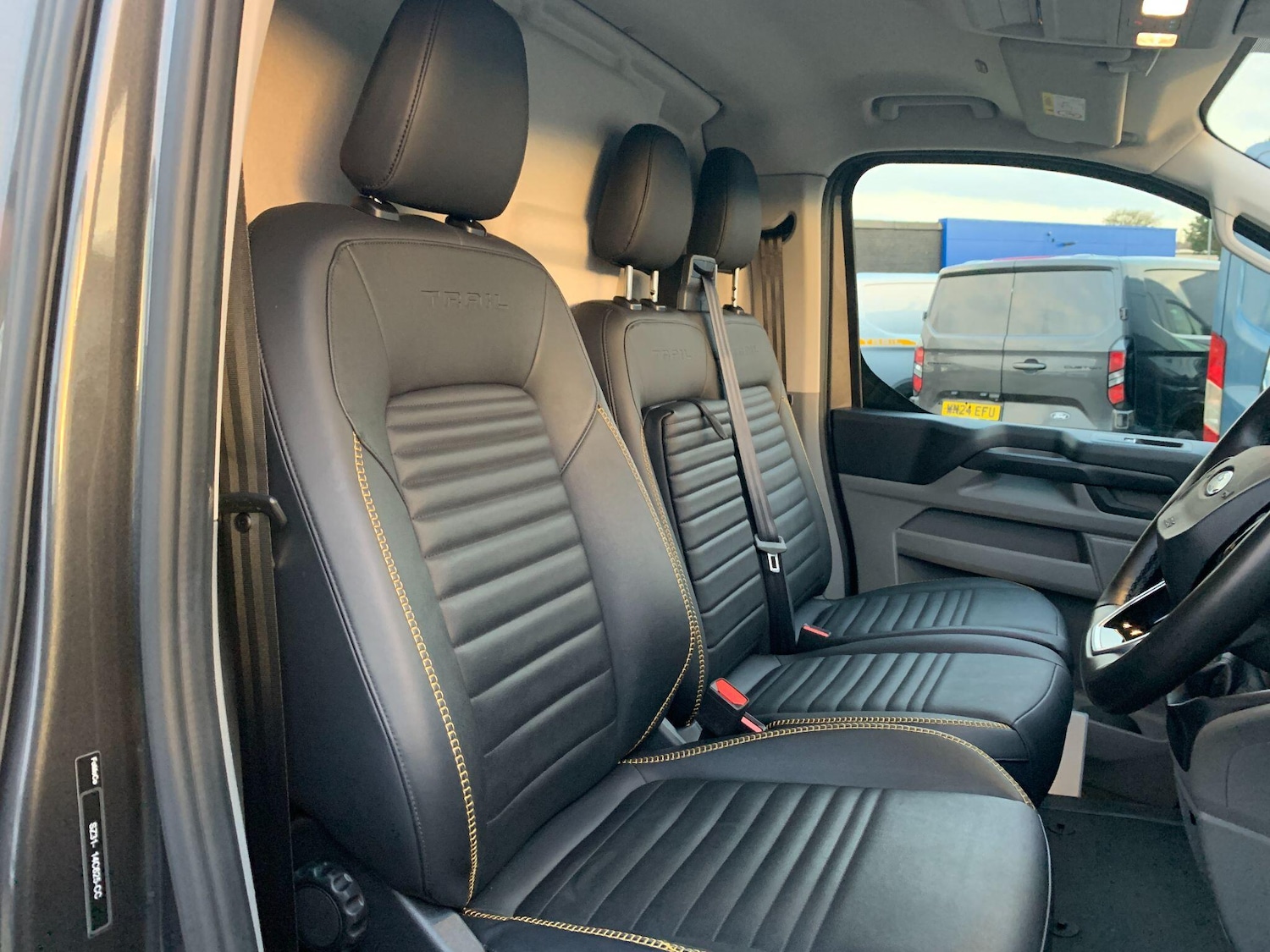 Used Ford Transit Custom for sale - 77314753: Photo 12