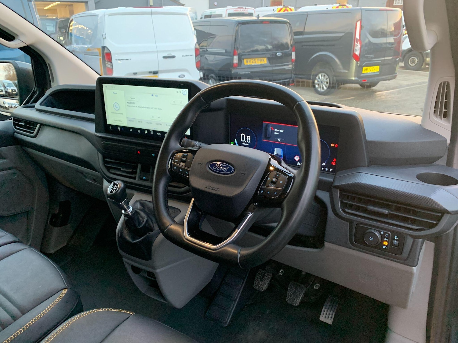 Used Ford Transit Custom for sale - 77314753: Photo 20