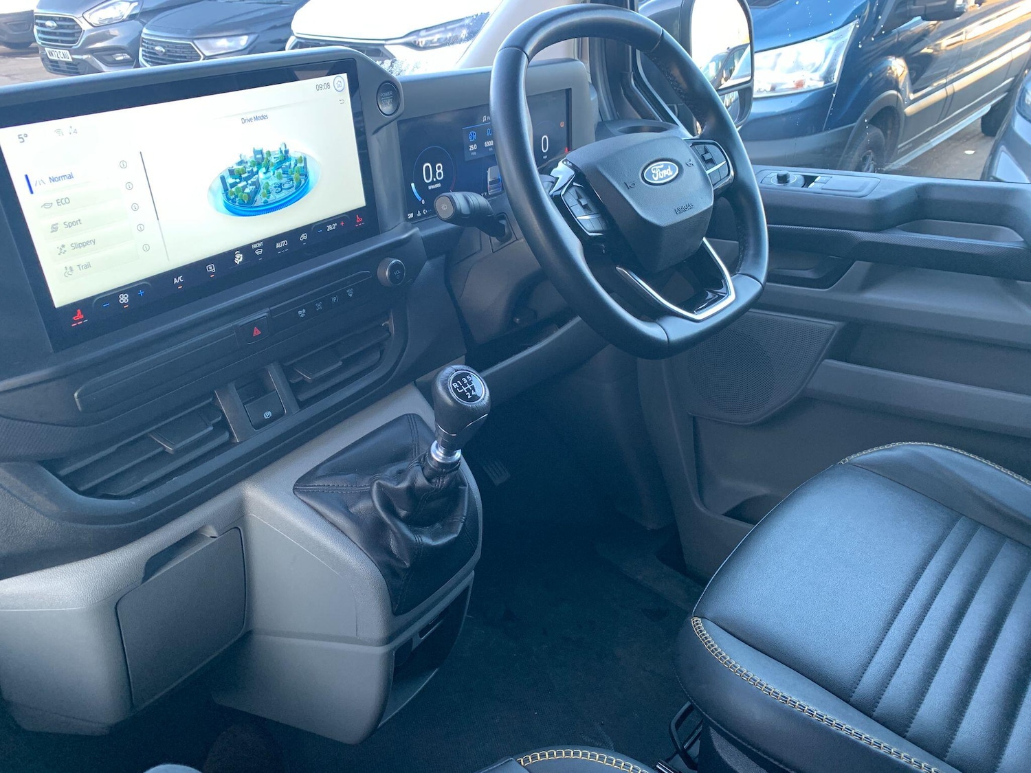 Used Ford Transit Custom for sale - 77314753: Photo 22