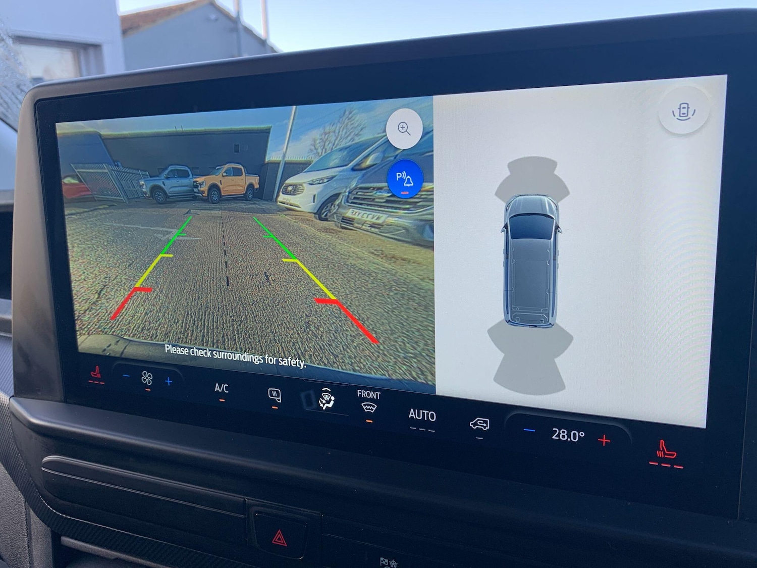 Used Ford Transit Custom for sale - 77314753: Photo 28