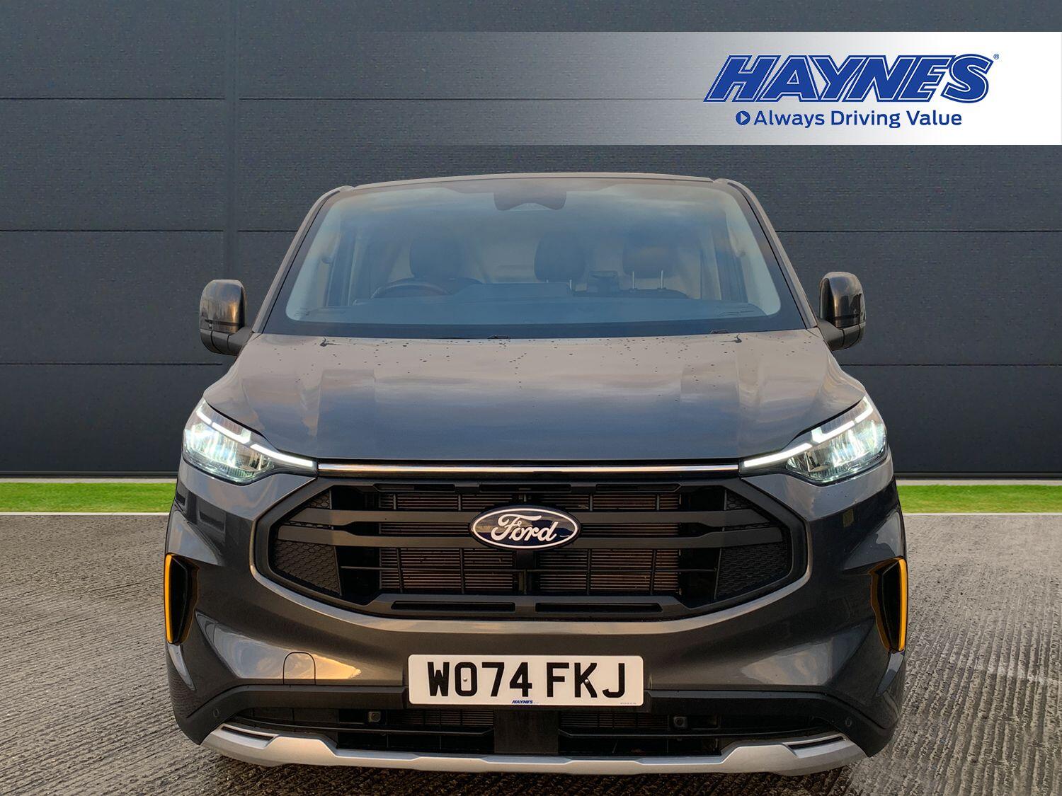 Used Ford Transit Custom for sale - 77314753: Photo 3