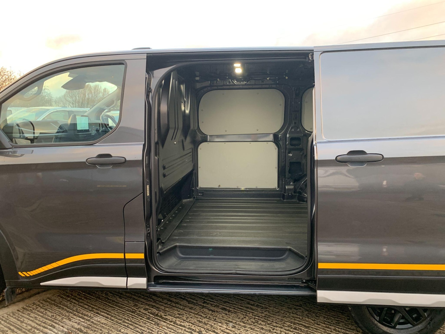 Used Ford Transit Custom for sale - 77314753: Photo 35