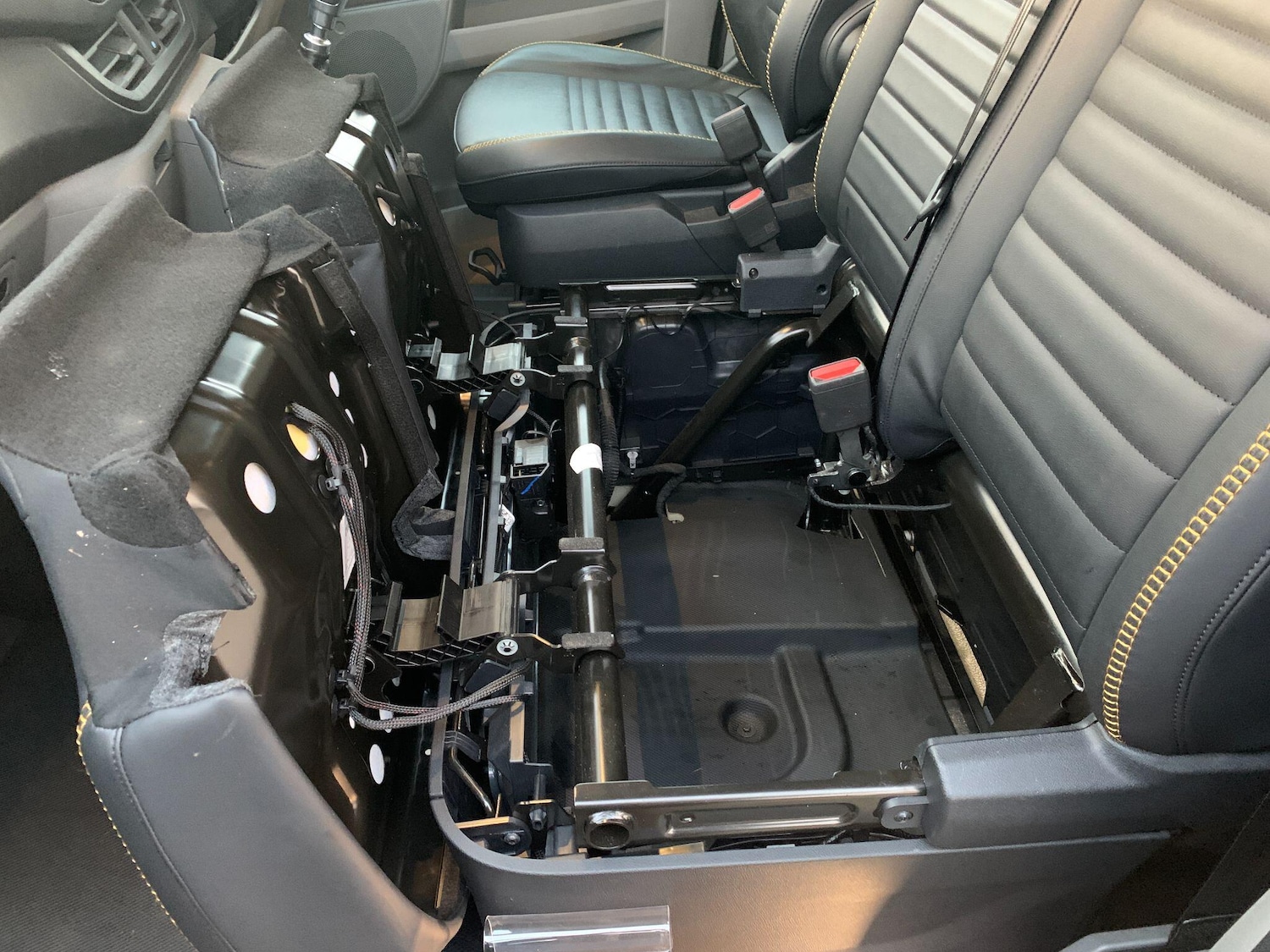 Used Ford Transit Custom for sale - 77314753: Photo 45