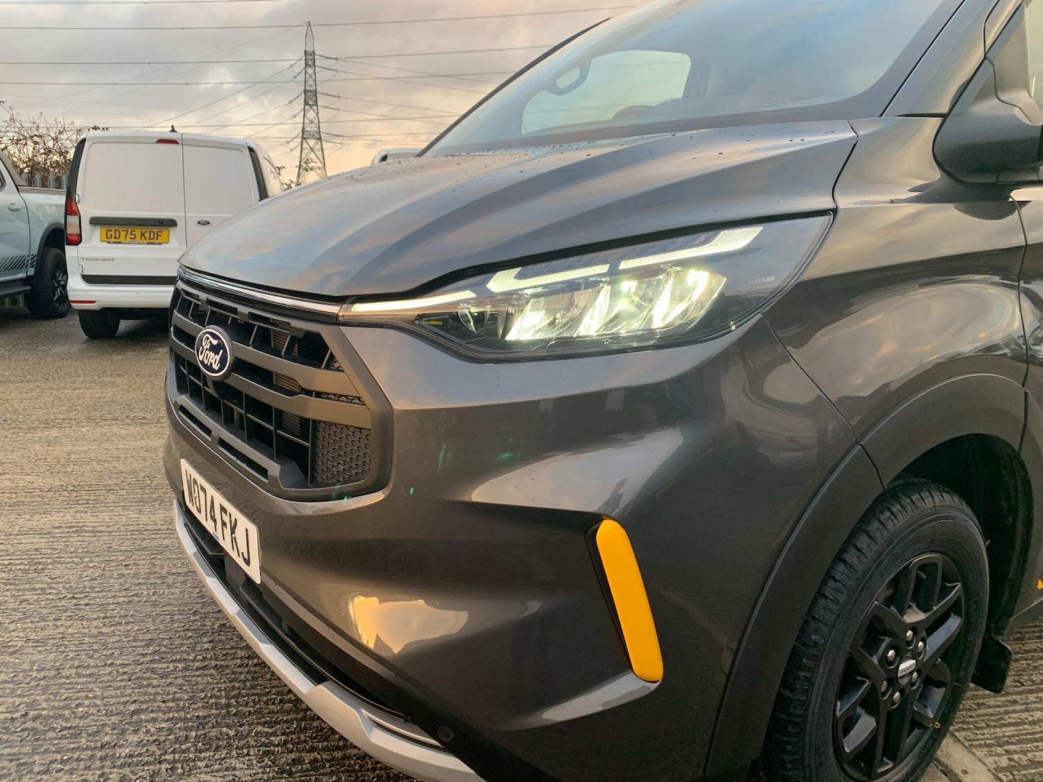 Used Ford Transit Custom for sale - 77314753: Photo 47