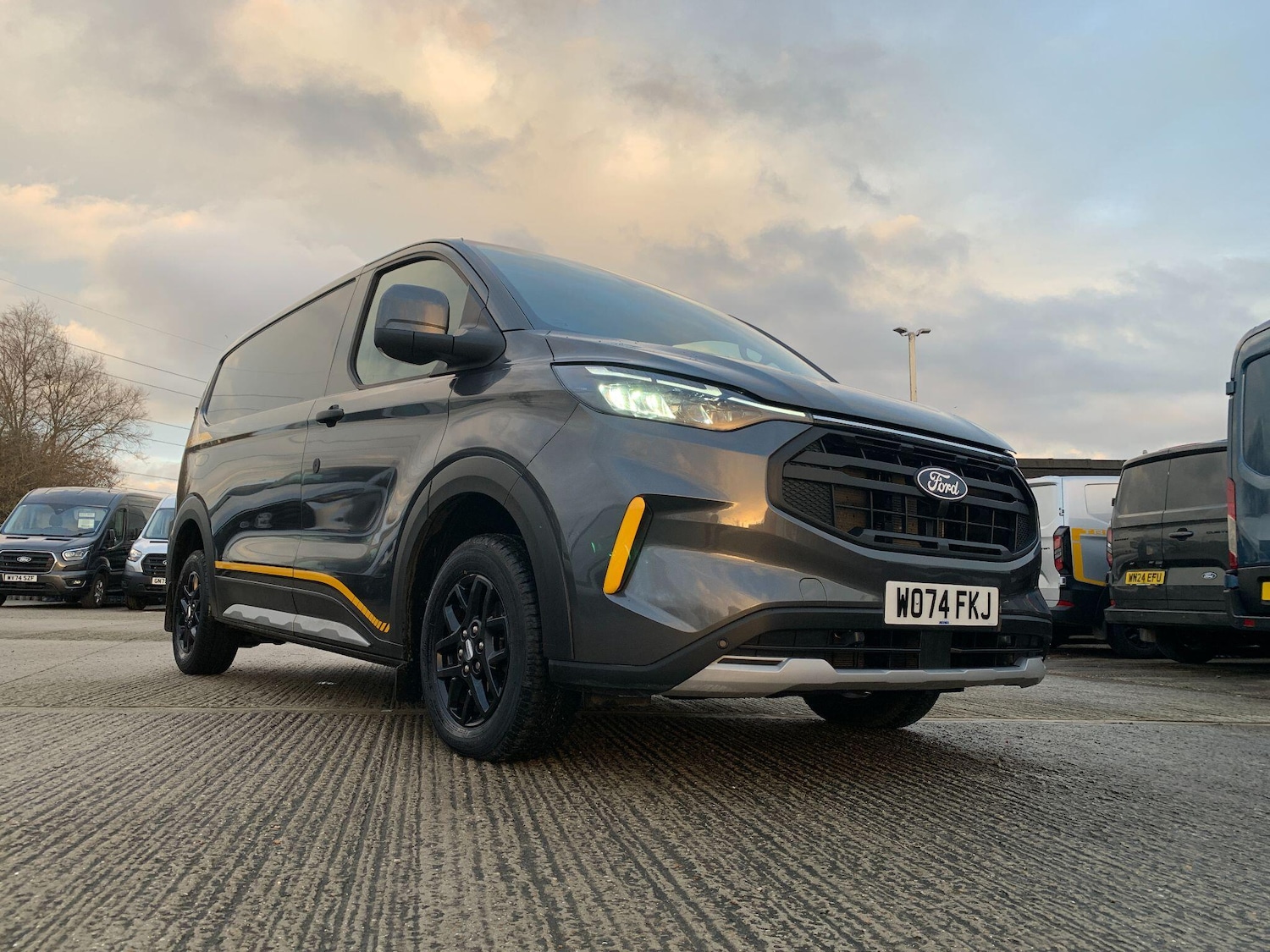 Used Ford Transit Custom for sale - 77314753: Photo 48