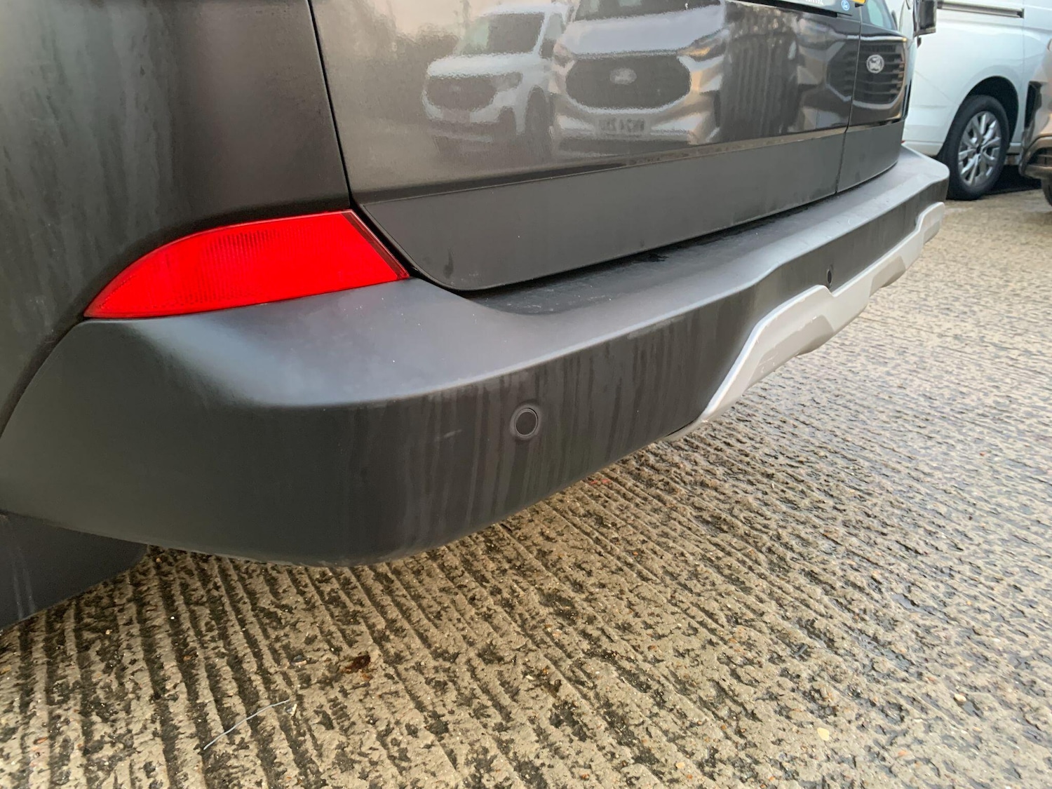 Used Ford Transit Custom for sale - 77314753: Photo 49