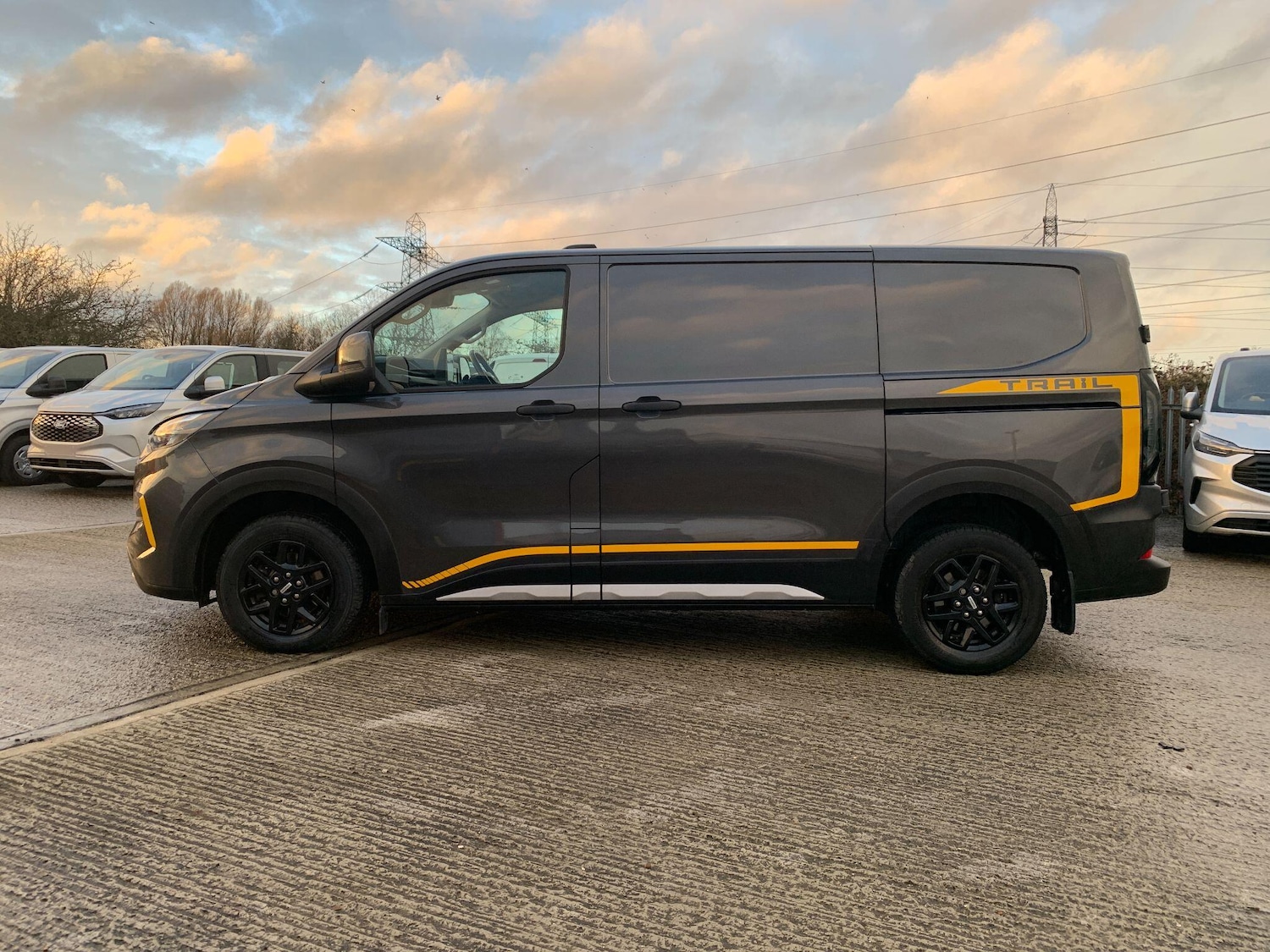 Used Ford Transit Custom for sale - 77314753: Photo 5