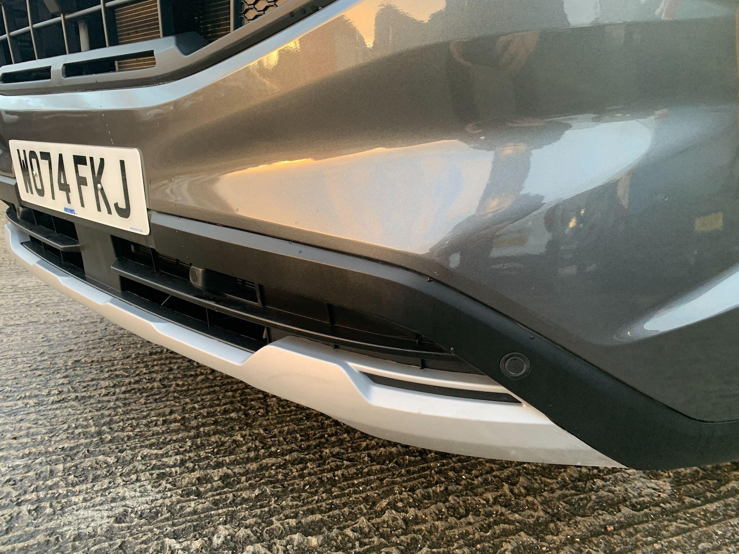 Used Ford Transit Custom for sale - 77314753: Photo 51