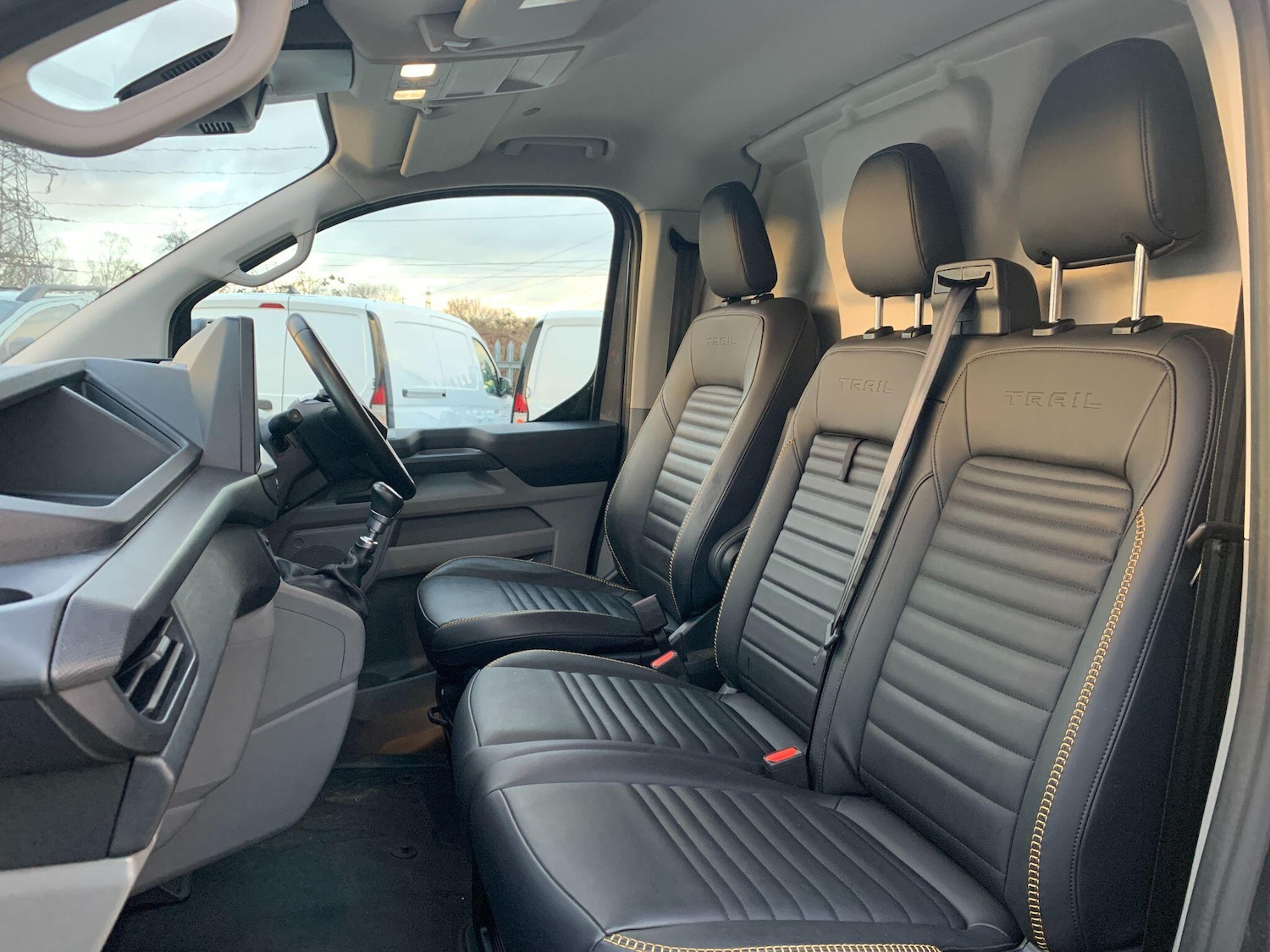 Used Ford Transit Custom for sale - 77314753: Photo 52