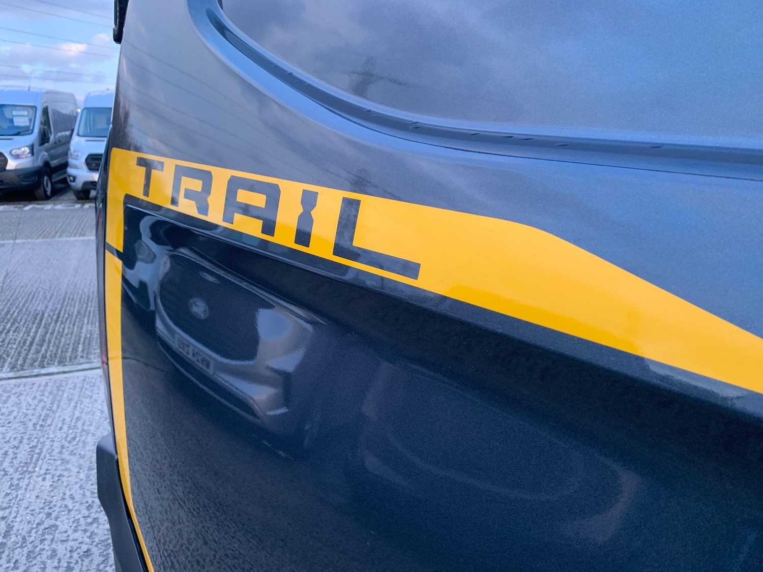 Used Ford Transit Custom for sale - 77314753: Photo 54