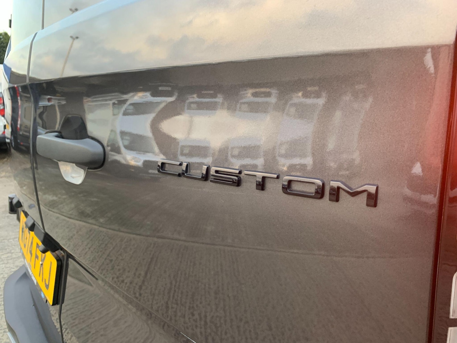 Used Ford Transit Custom for sale - 77314753: Photo 55