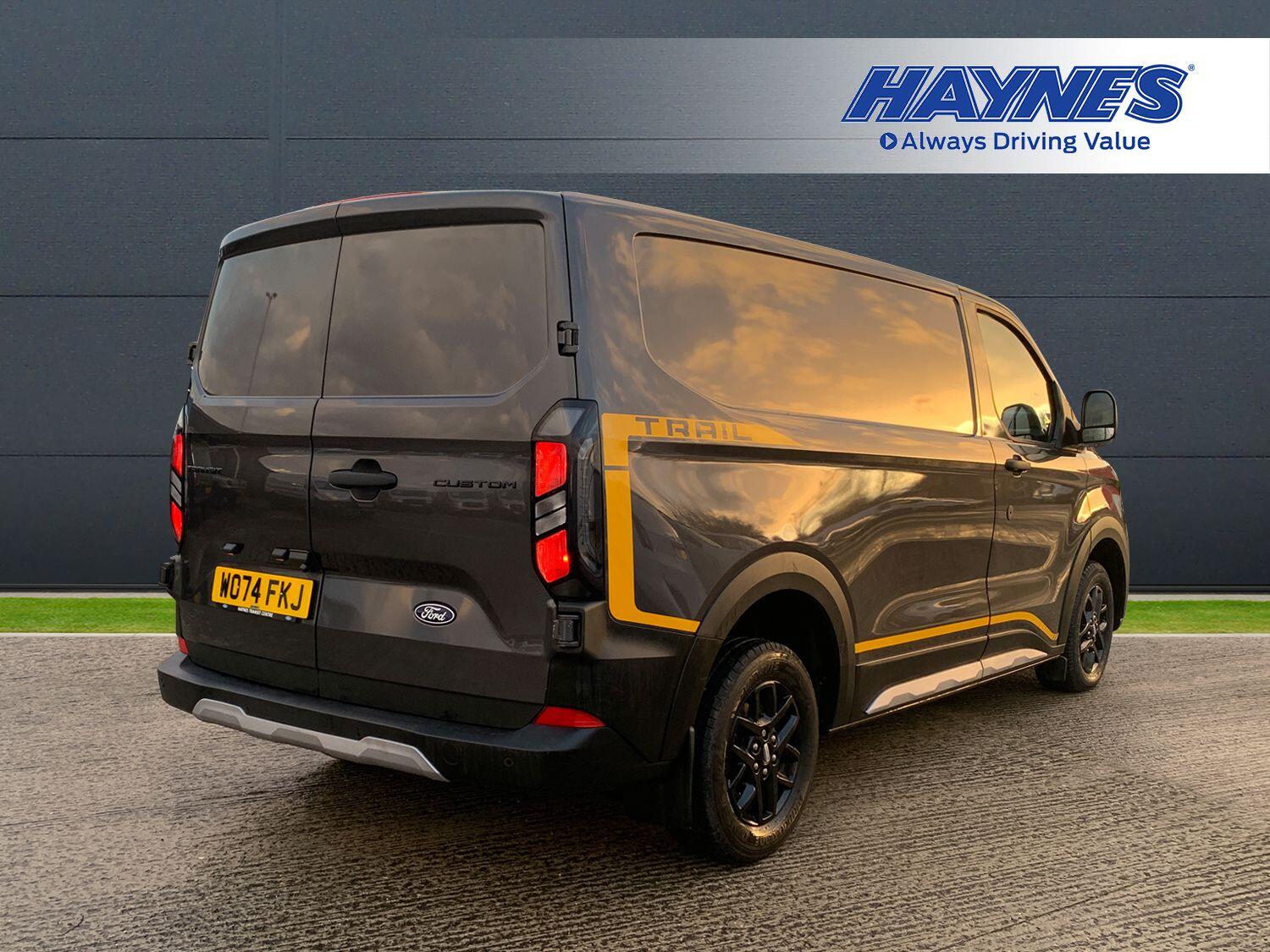 Used Ford Transit Custom for sale - 77314753: Photo 56