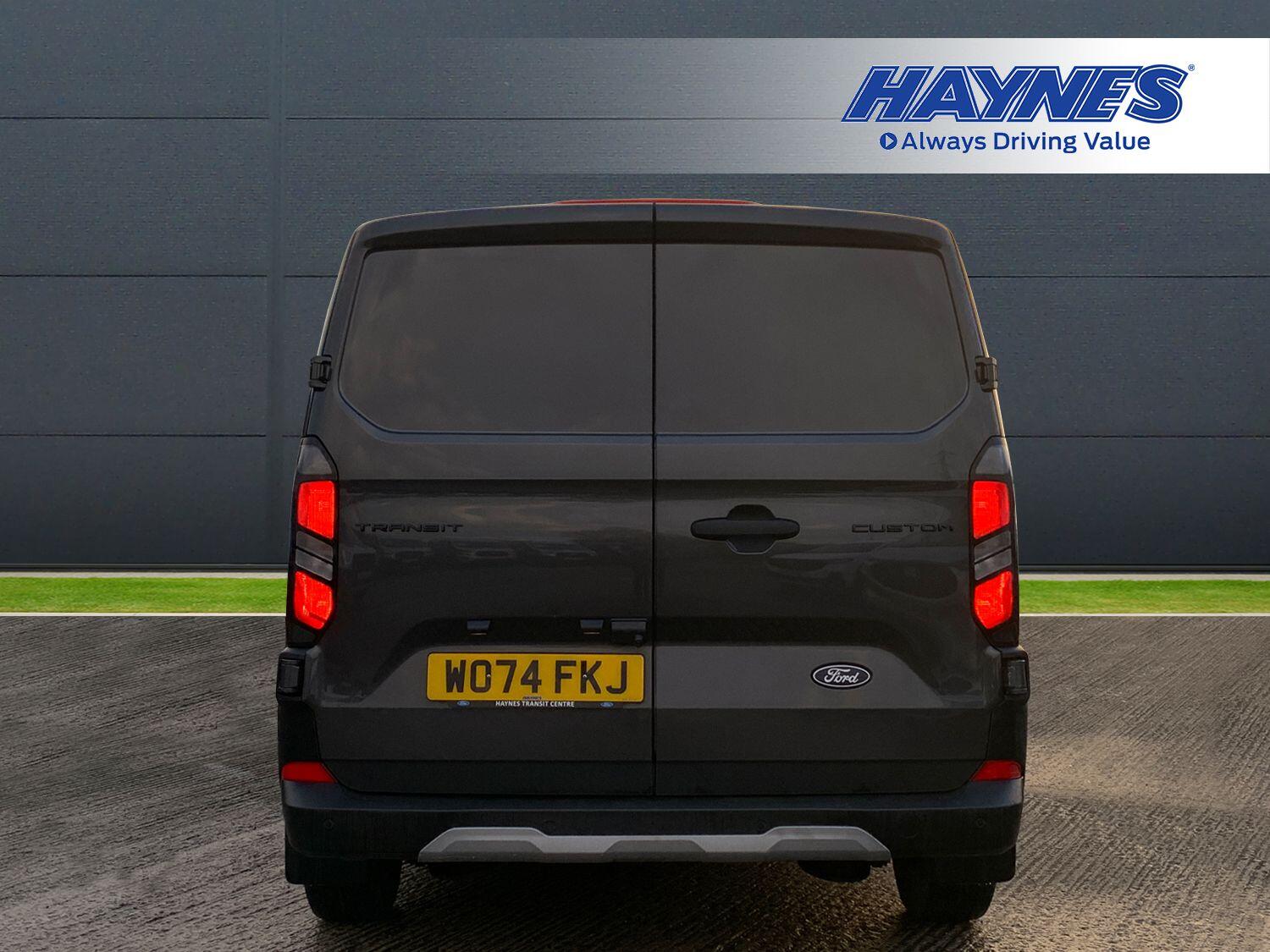 Used Ford Transit Custom for sale - 77314753: Photo 57