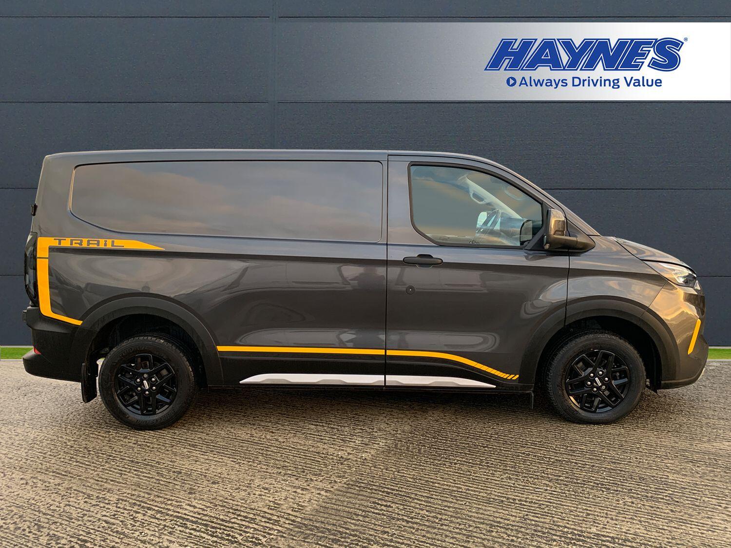 Used Ford Transit Custom for sale - 77314753: Photo 58