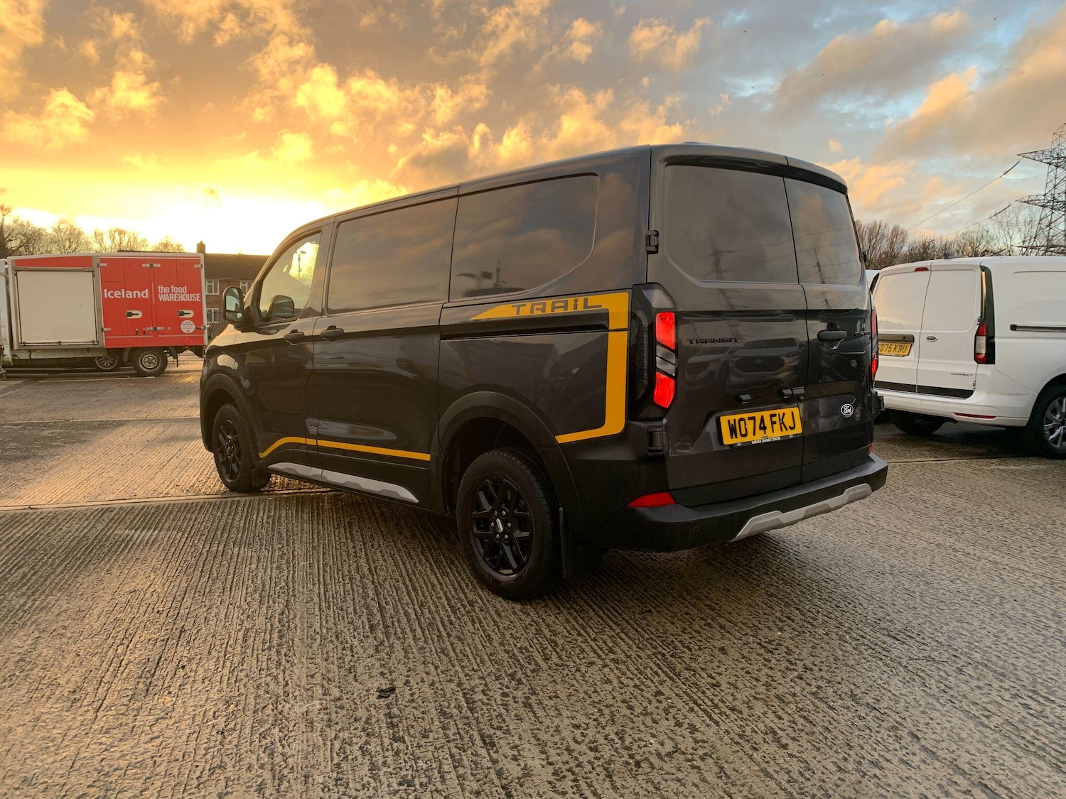 Used Ford Transit Custom for sale - 77314753: Photo 7