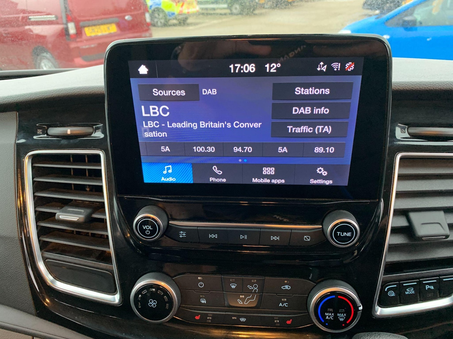 Used Ford Transit Custom 2022 for sale - 76990428: Photo 20