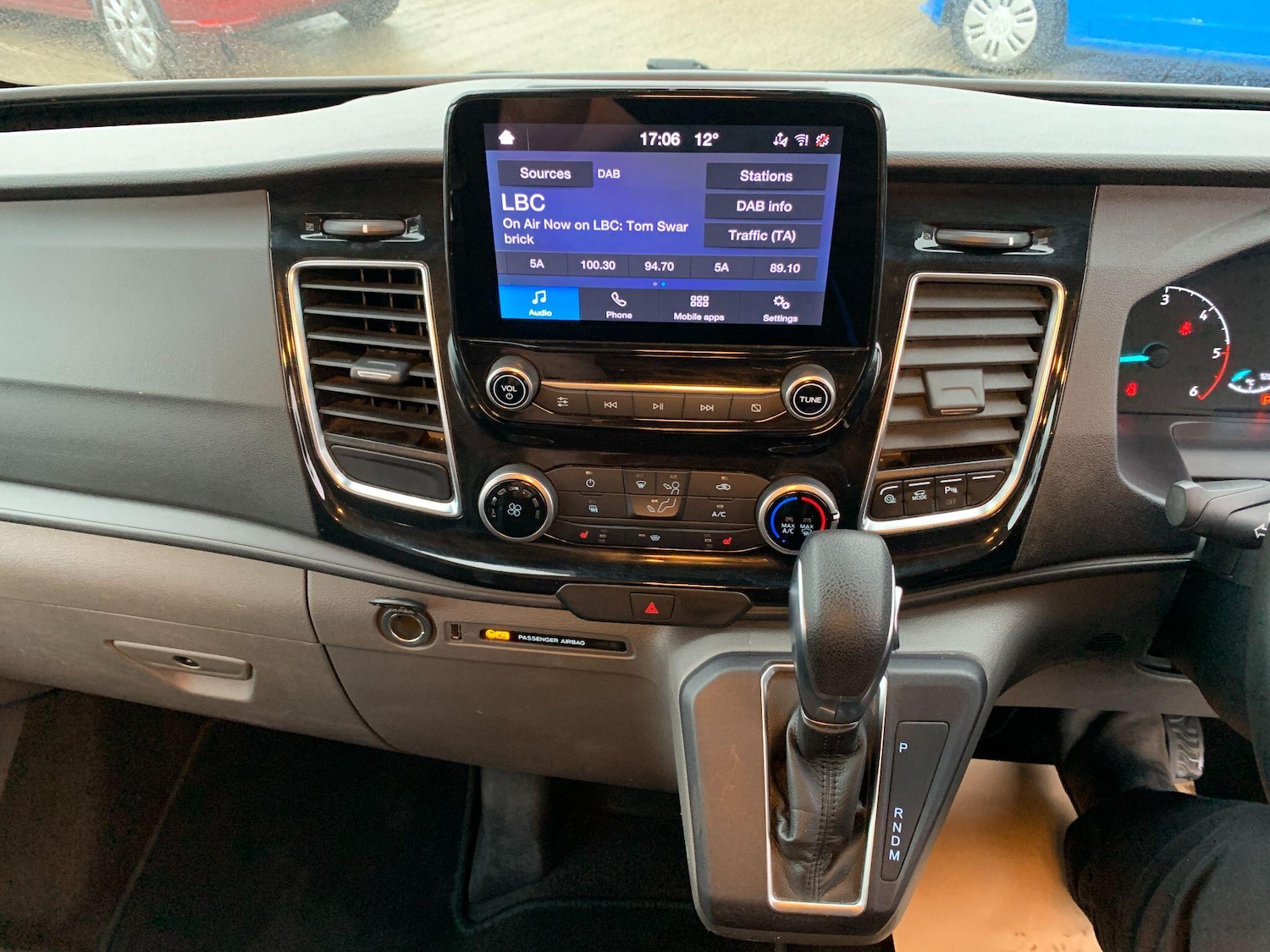 Used Ford Transit Custom 2022 for sale - 76990428: Photo 22