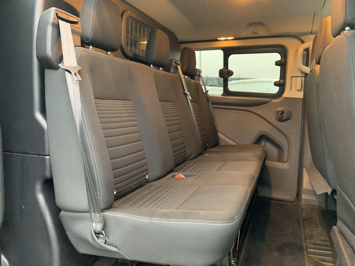 Used Ford Transit Custom 2022 for sale - 76990428: Photo 28