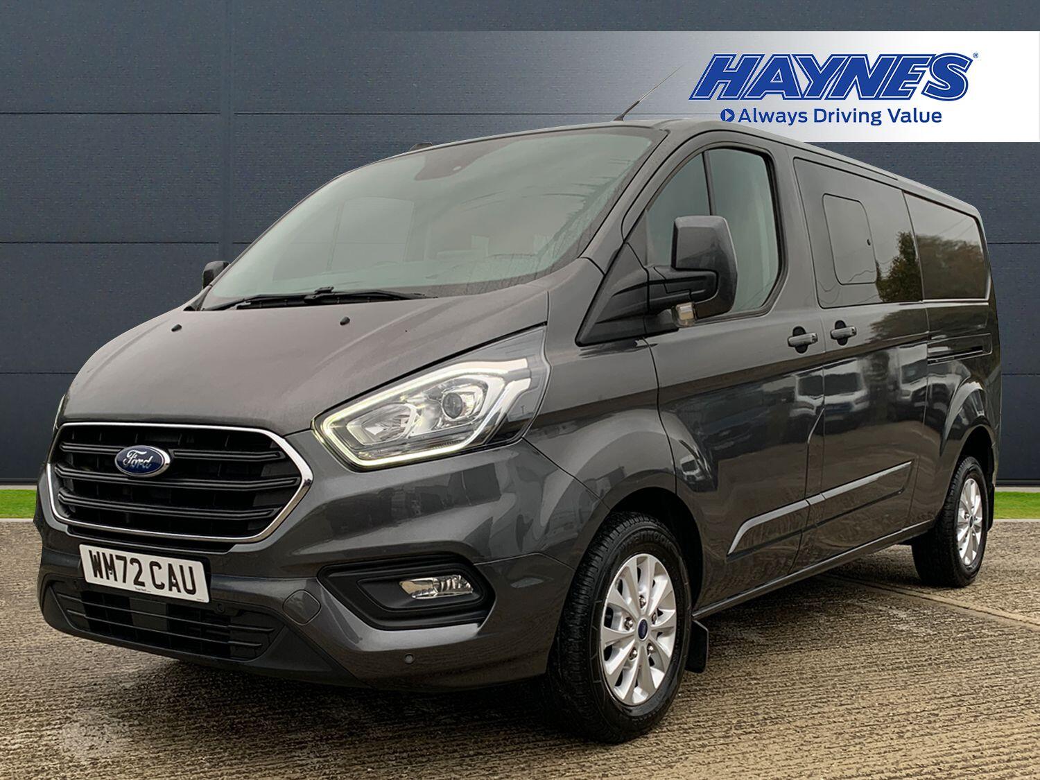 Used Ford Transit Custom 2022 for sale - 76990428: Photo 3
