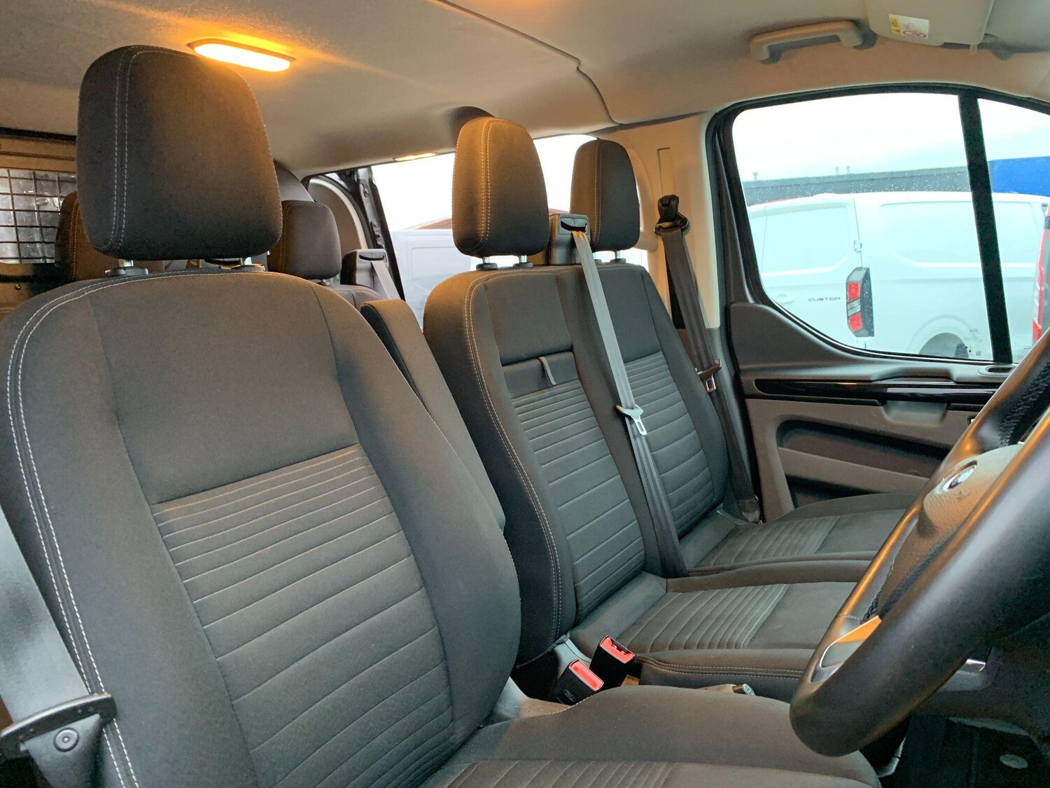 Used Ford Transit Custom 2022 for sale - 76990428: Photo 33