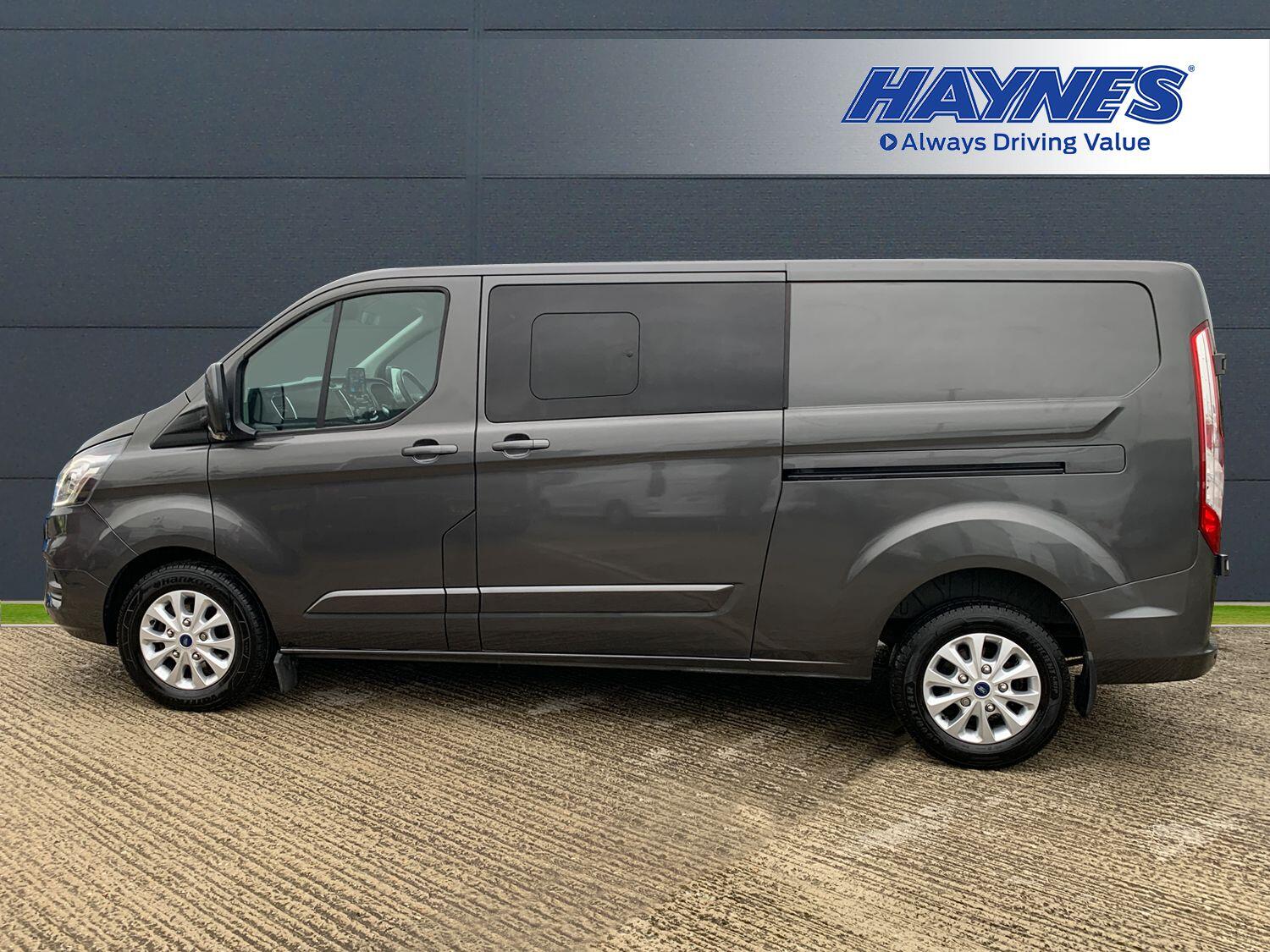 Used Ford Transit Custom 2022 for sale - 76990428: Photo 5