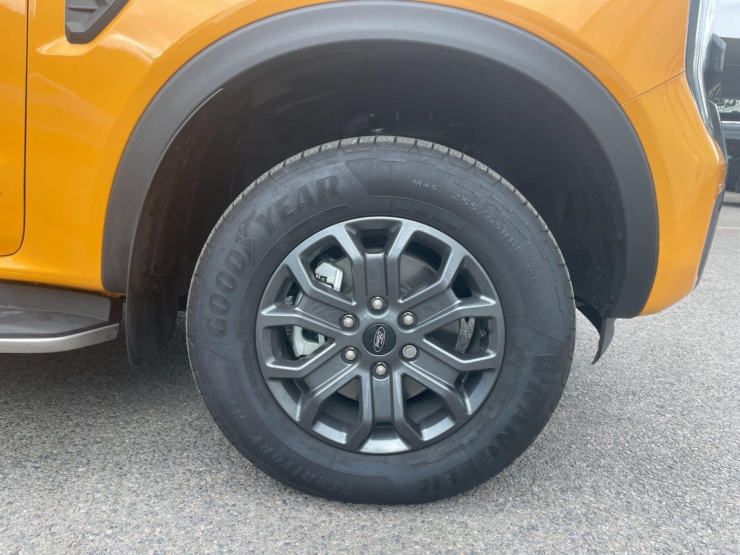 Used Ford Ranger 2025 for sale - 76989039: Photo 10