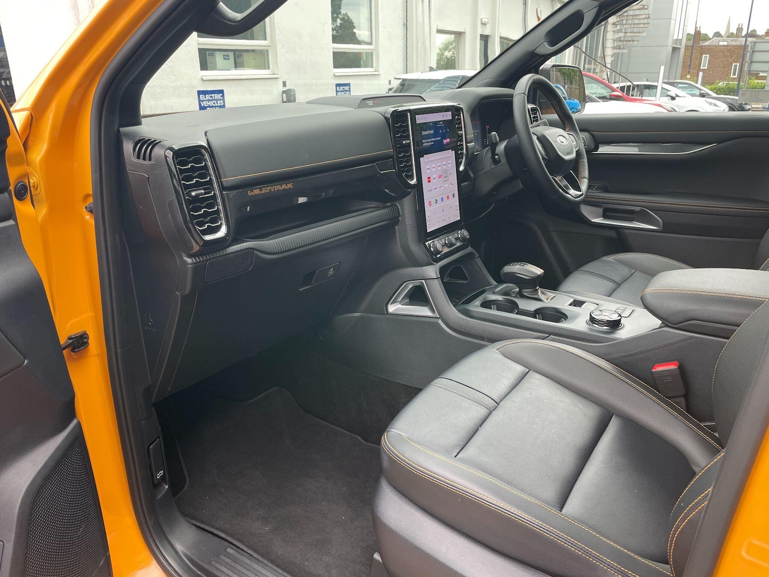 Used Ford Ranger 2025 for sale - 76989039: Photo 12