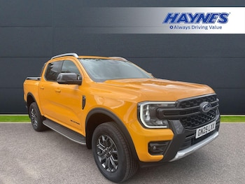 Ford Ranger feature image
