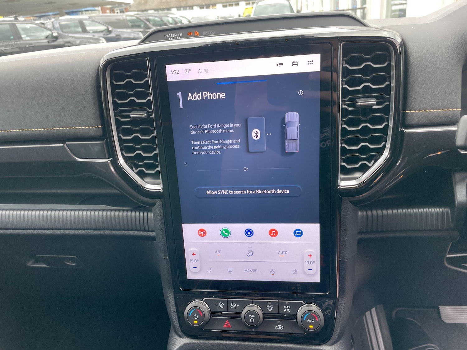 Used Ford Ranger 2025 for sale - 76989039: Photo 26