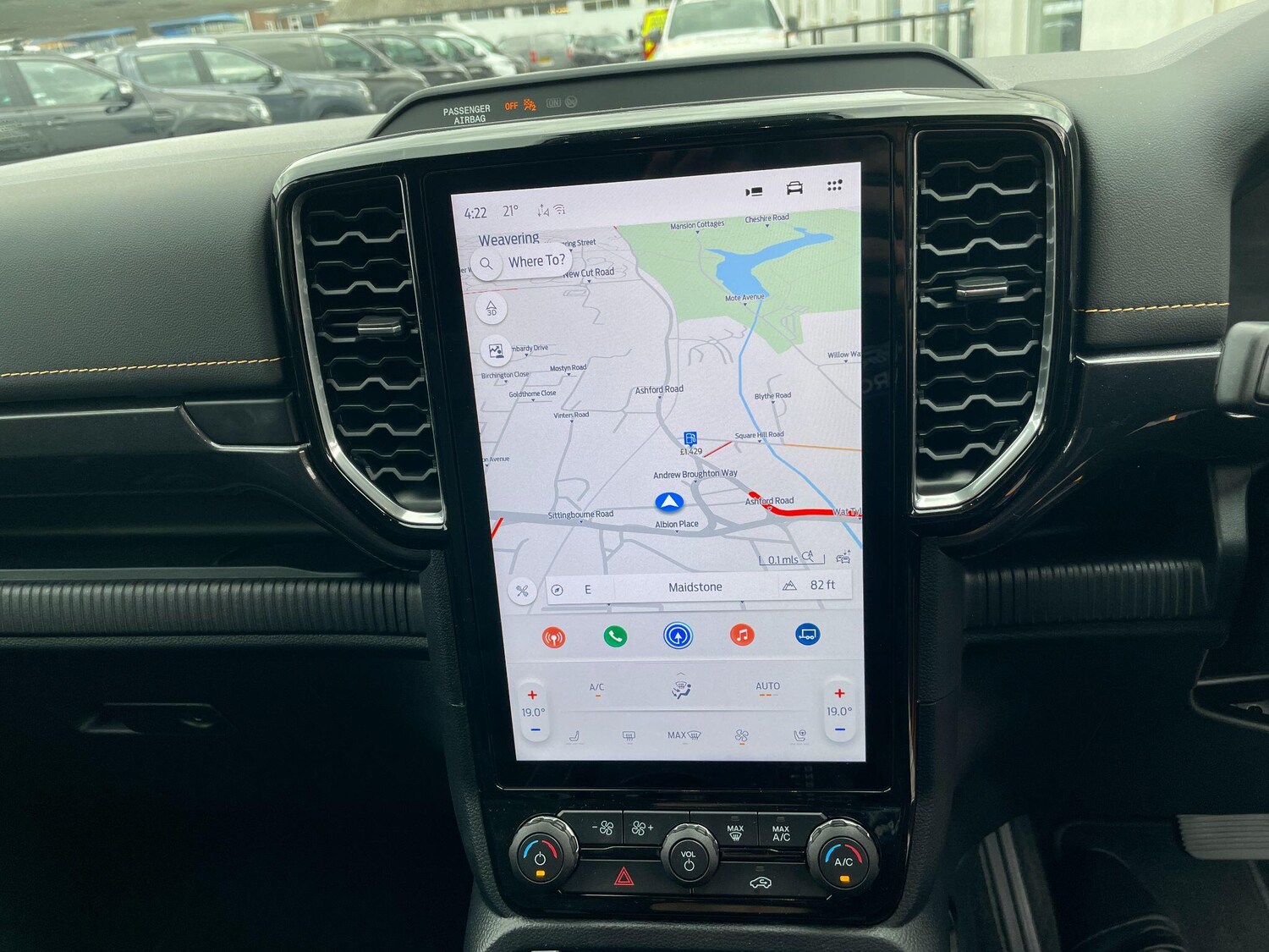 Used Ford Ranger 2025 for sale - 76989039: Photo 29