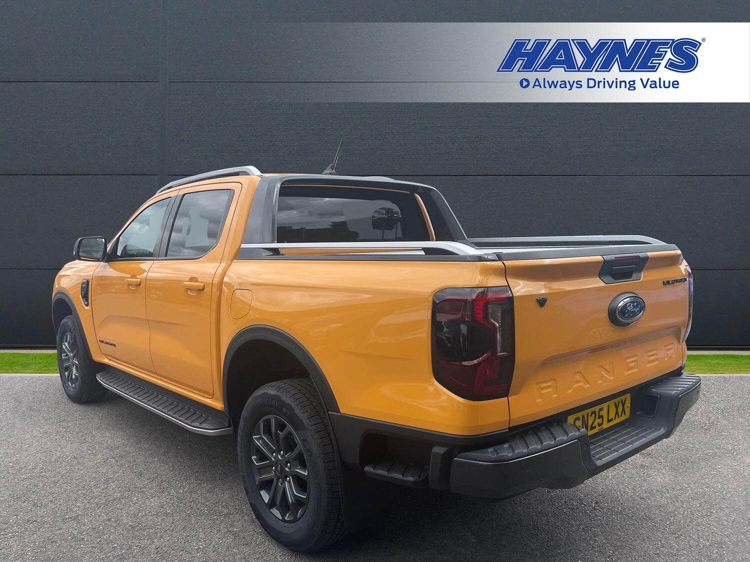 Used Ford Ranger 2025 for sale - 76989039: Photo 3