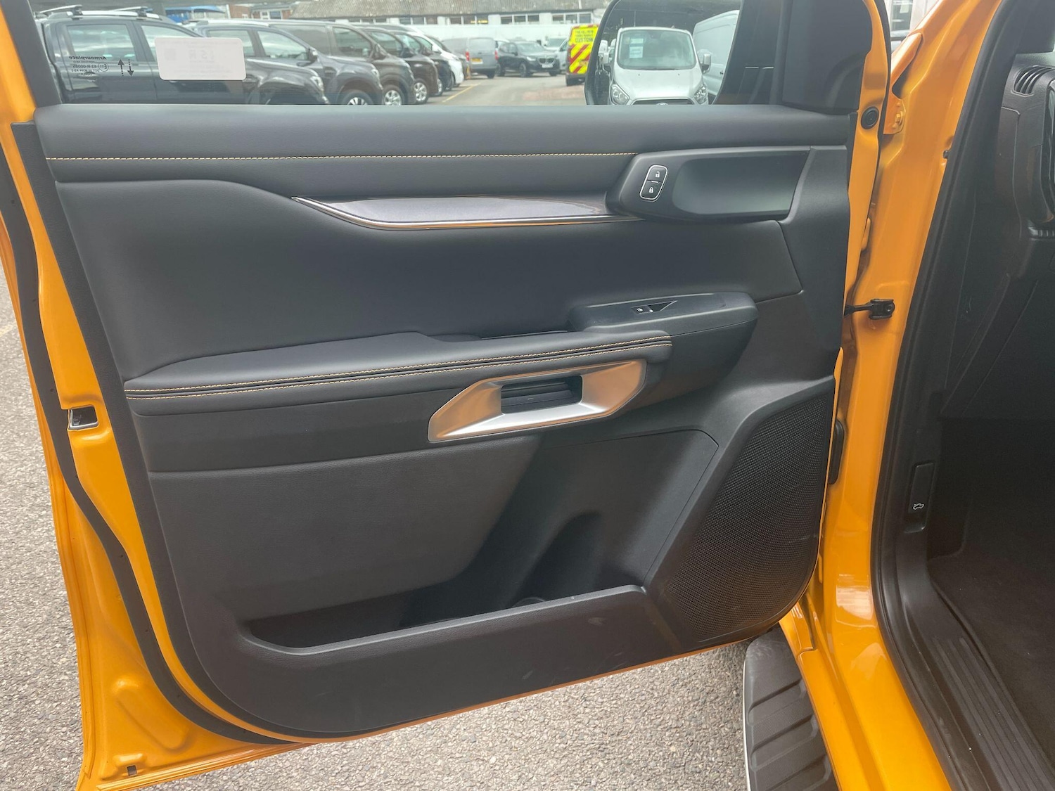 Used Ford Ranger 2025 for sale - 76989039: Photo 41