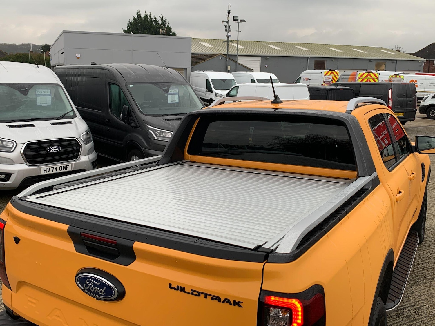 Used Ford Ranger 2025 for sale - 76989039: Photo 55