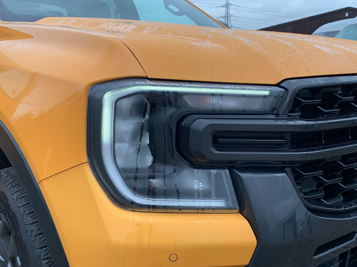 Used Ford Ranger 2025 for sale - 76989039: Photo 61